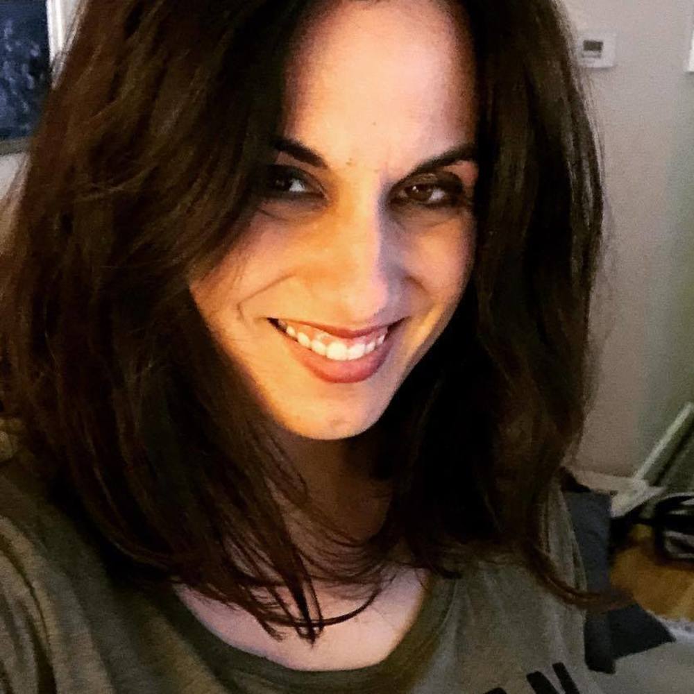 Meet your Posher, Eleni